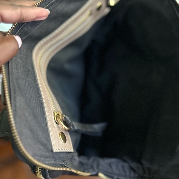 Chloe Quilted Bay Satchel Top Handle Bag - Picture 8 of 9